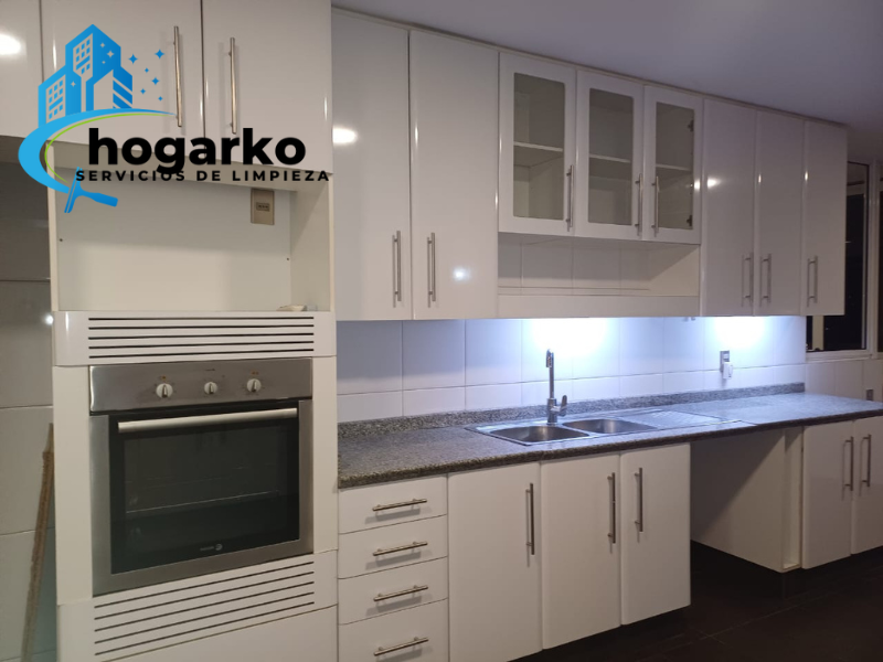 Limpieza Exprés – 4 Horas